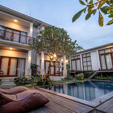 Suarsena Bisma Ubud Extérieur photo