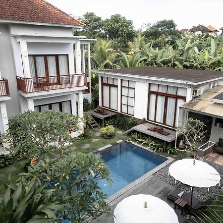 Suarsena Bisma Ubud Extérieur photo