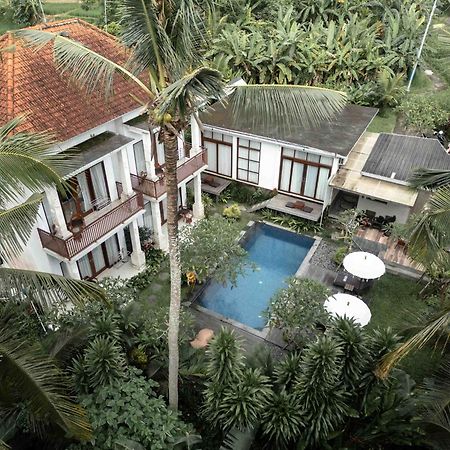 Suarsena Bisma Ubud Extérieur photo