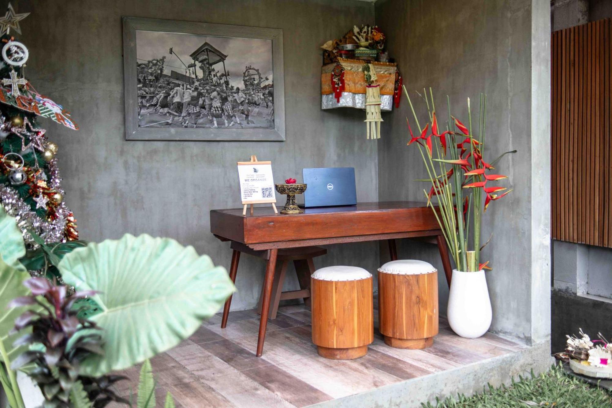 Suarsena Bisma Ubud Extérieur photo