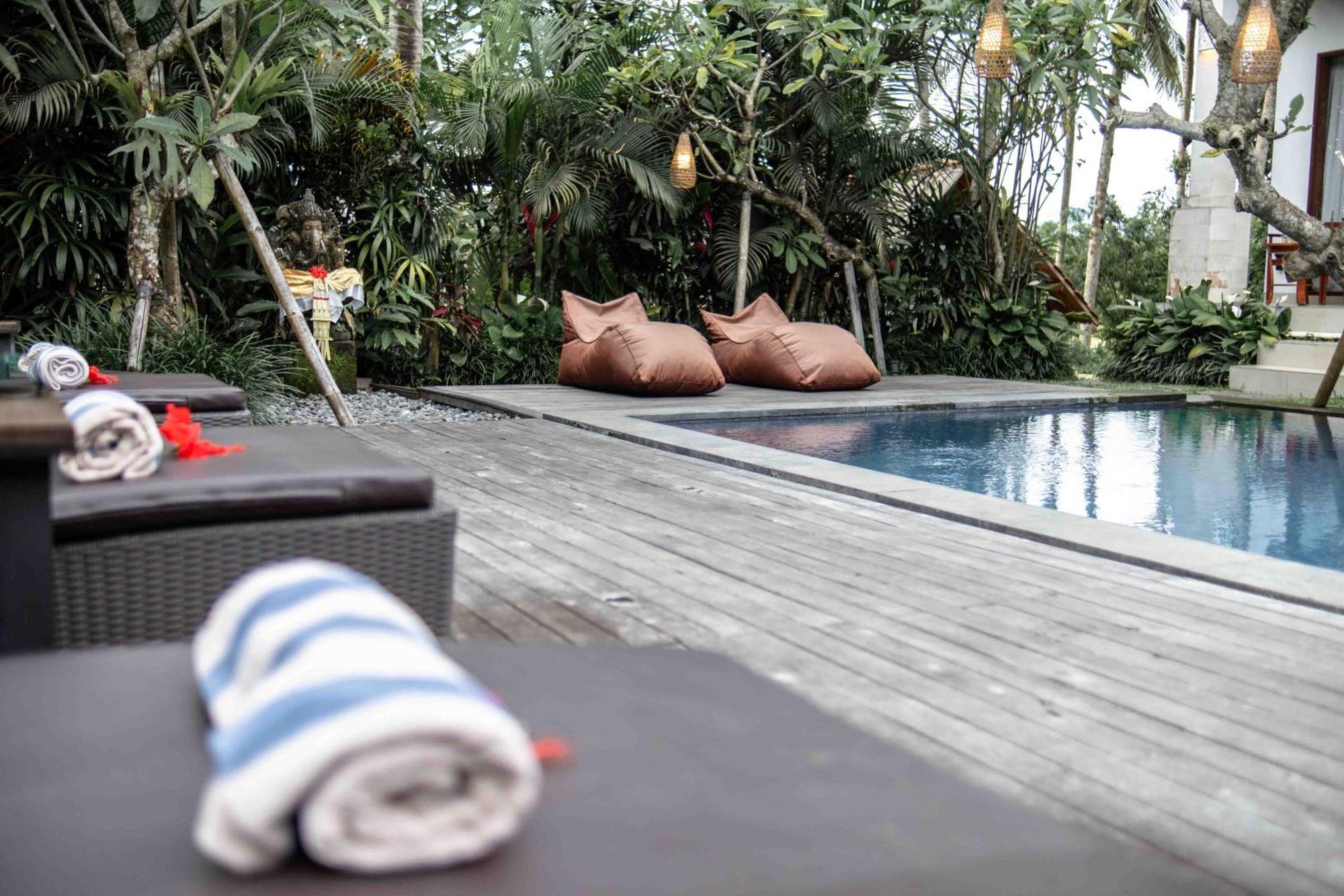 Suarsena Bisma Ubud Extérieur photo