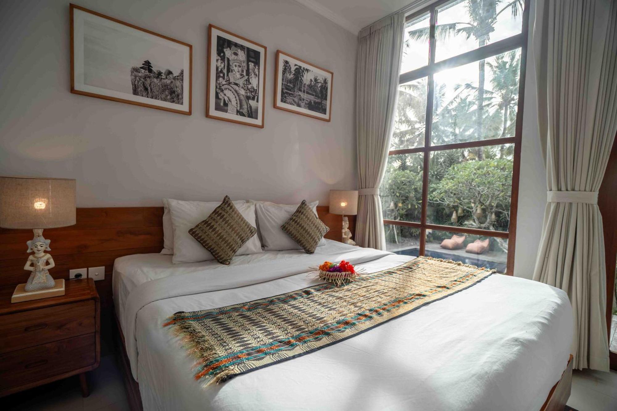 Suarsena Bisma Ubud Extérieur photo