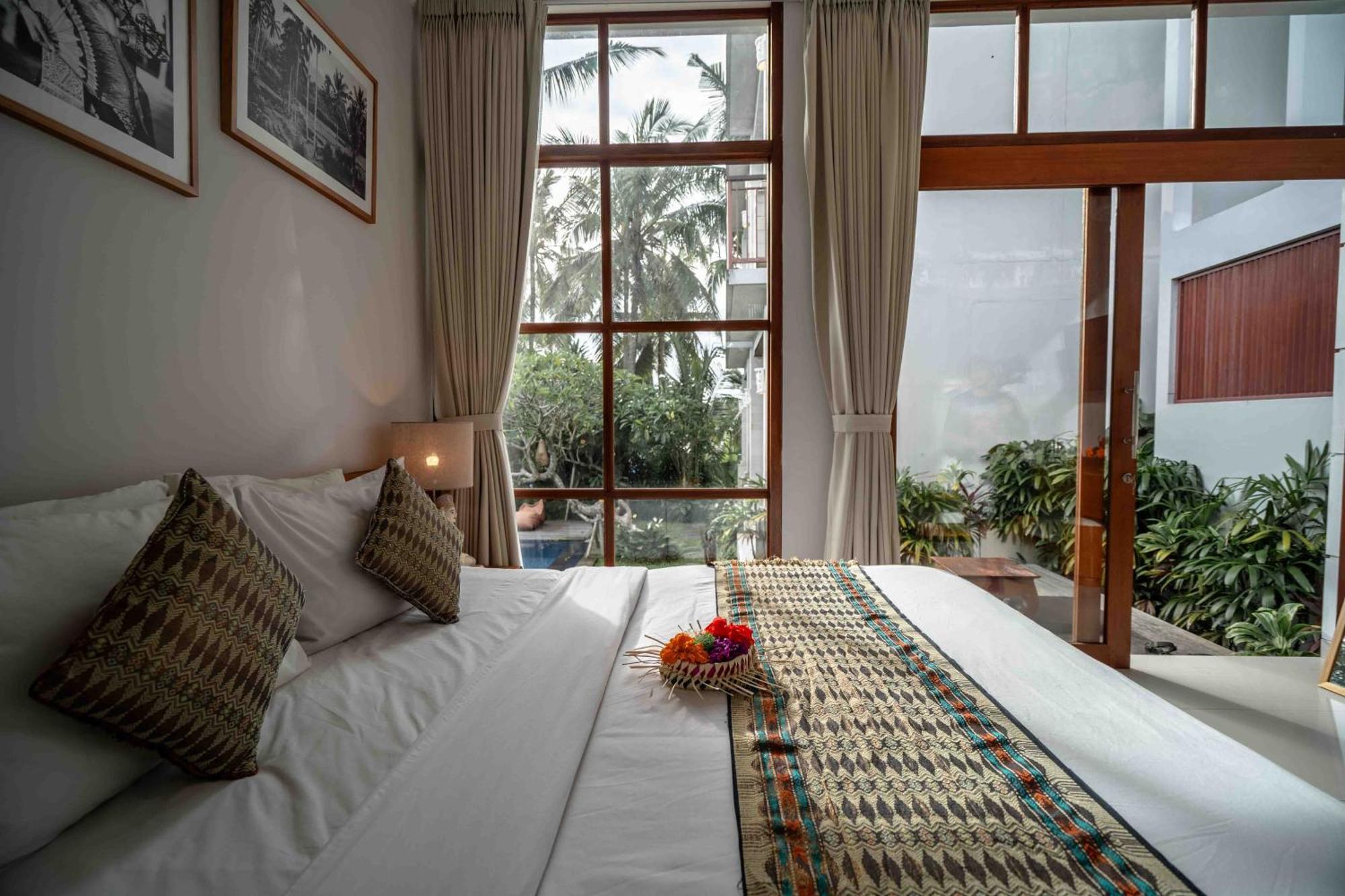 Suarsena Bisma Ubud Extérieur photo