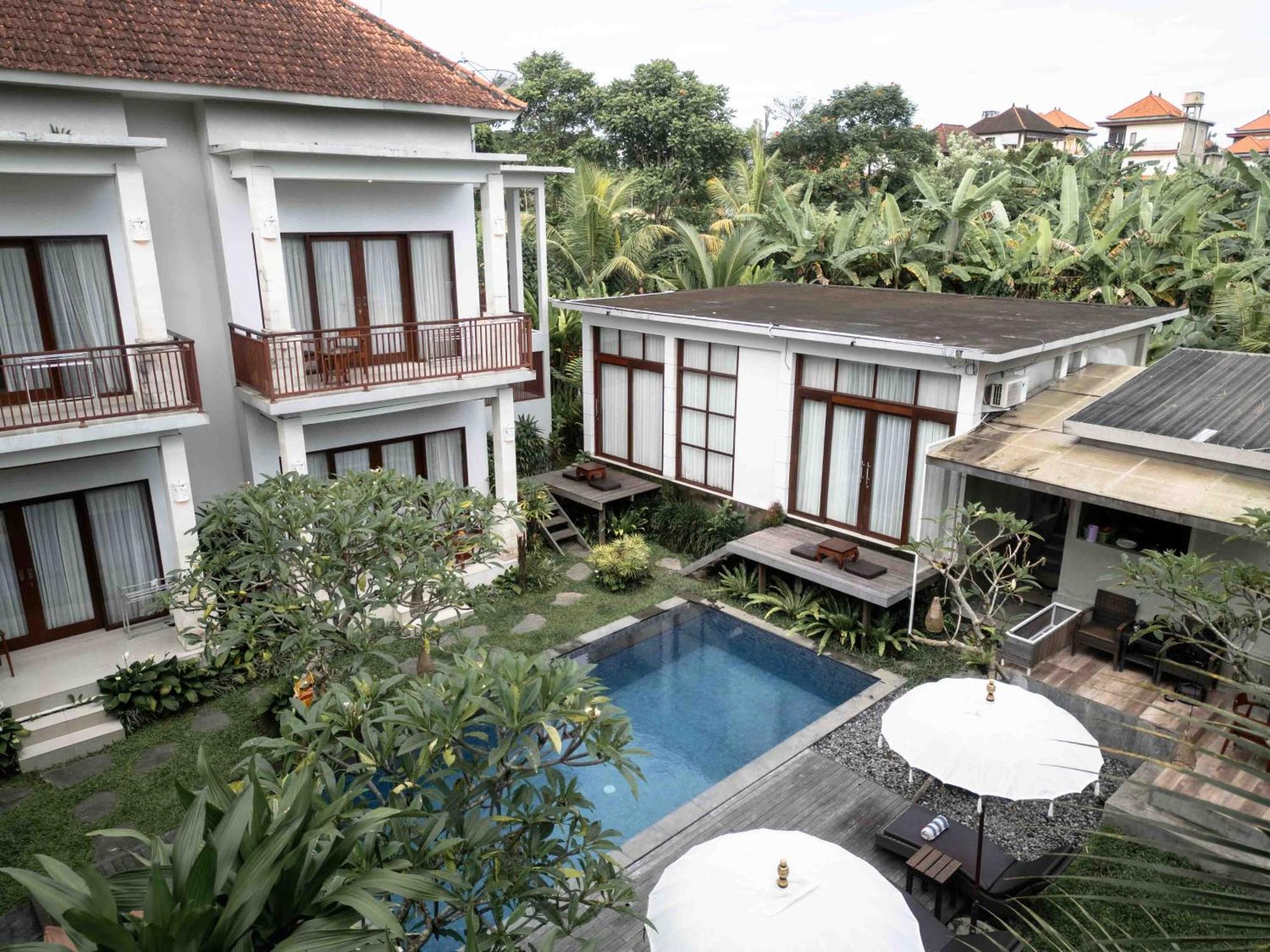Suarsena Bisma Ubud Extérieur photo