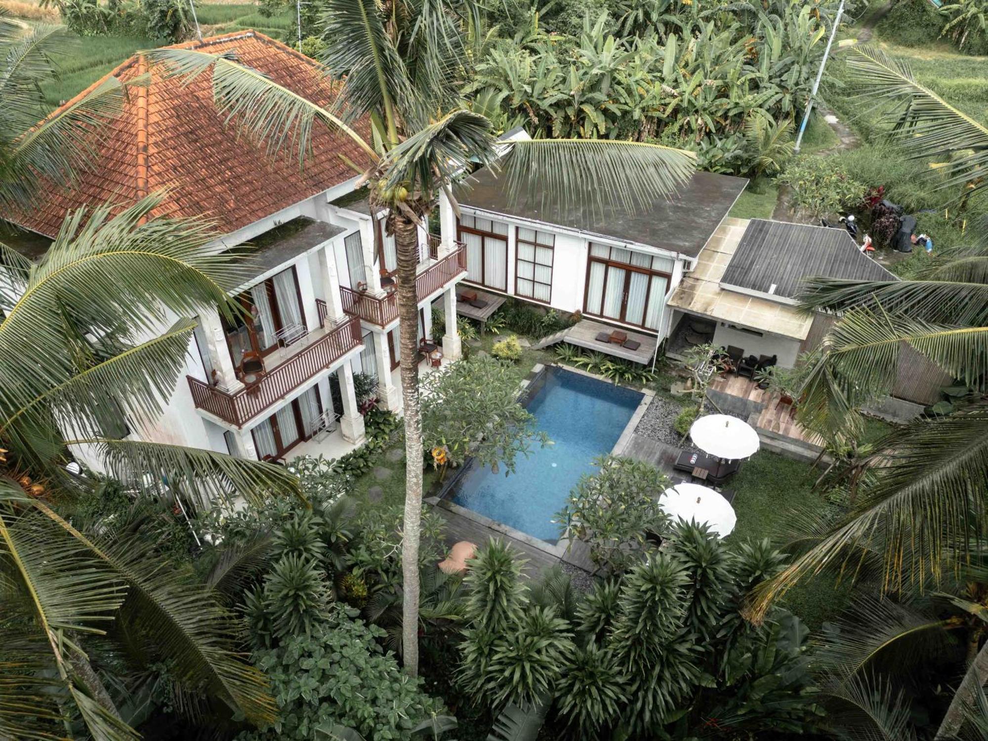 Suarsena Bisma Ubud Extérieur photo