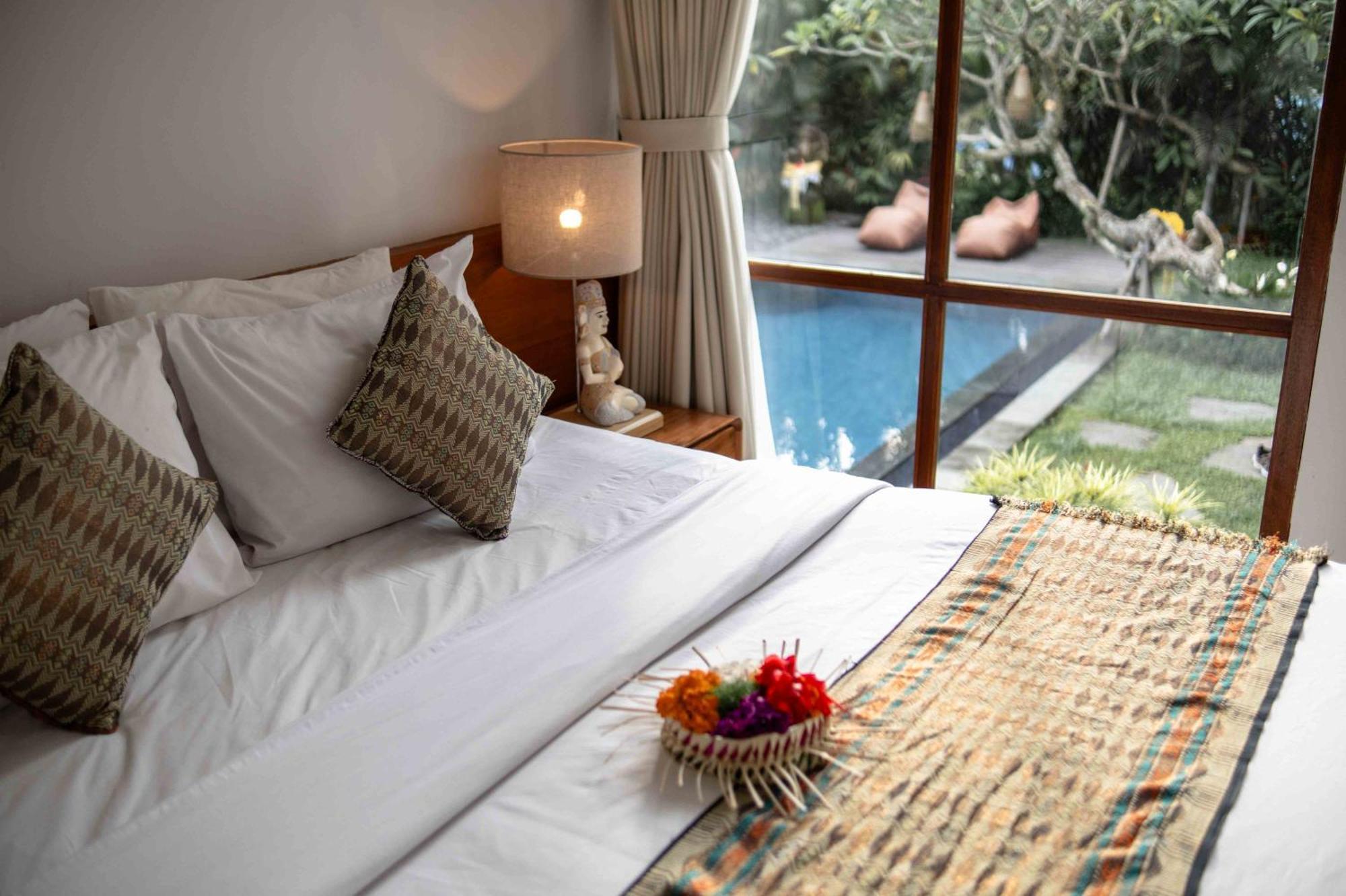 Suarsena Bisma Ubud Extérieur photo