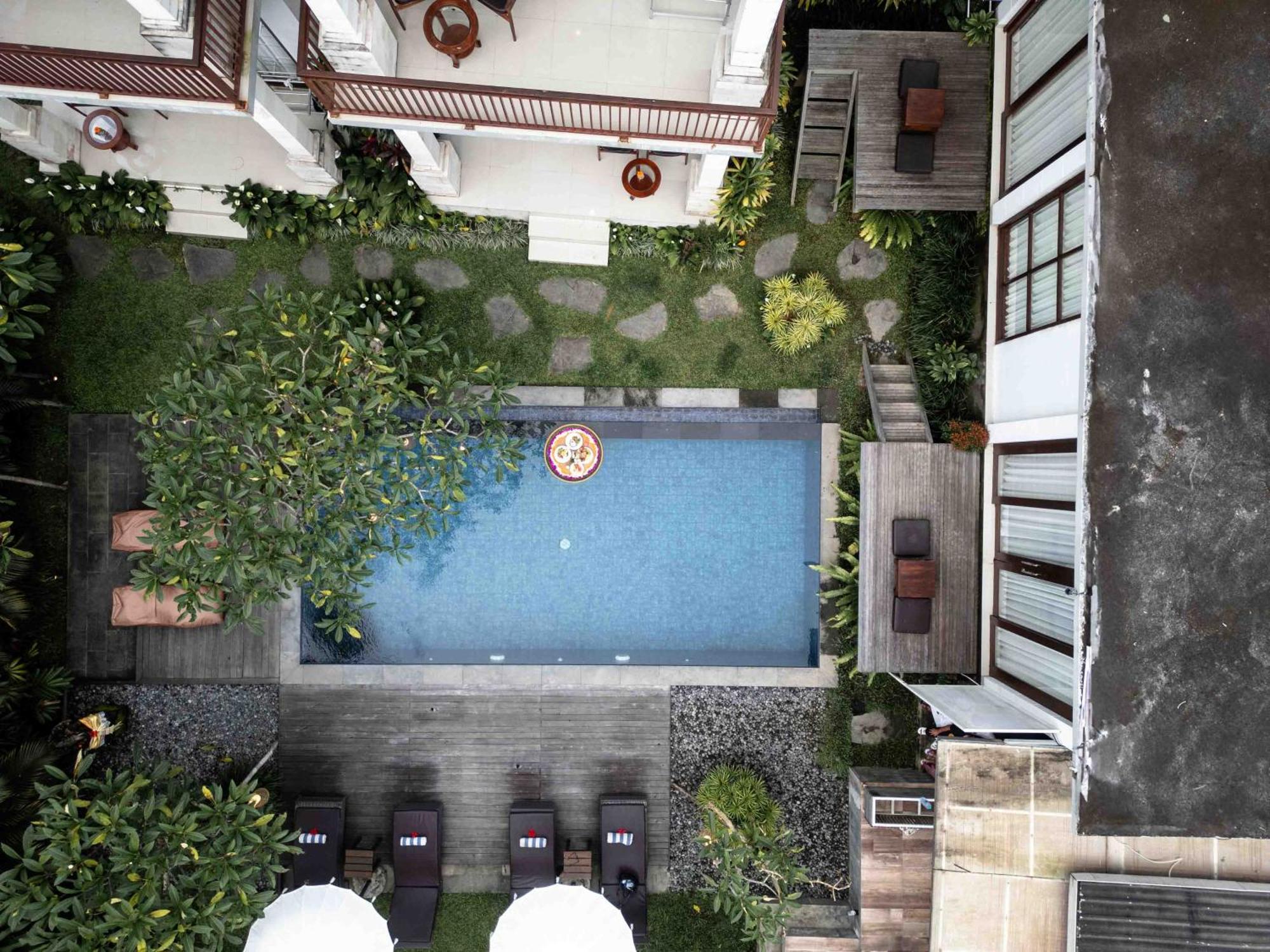 Suarsena Bisma Ubud Extérieur photo