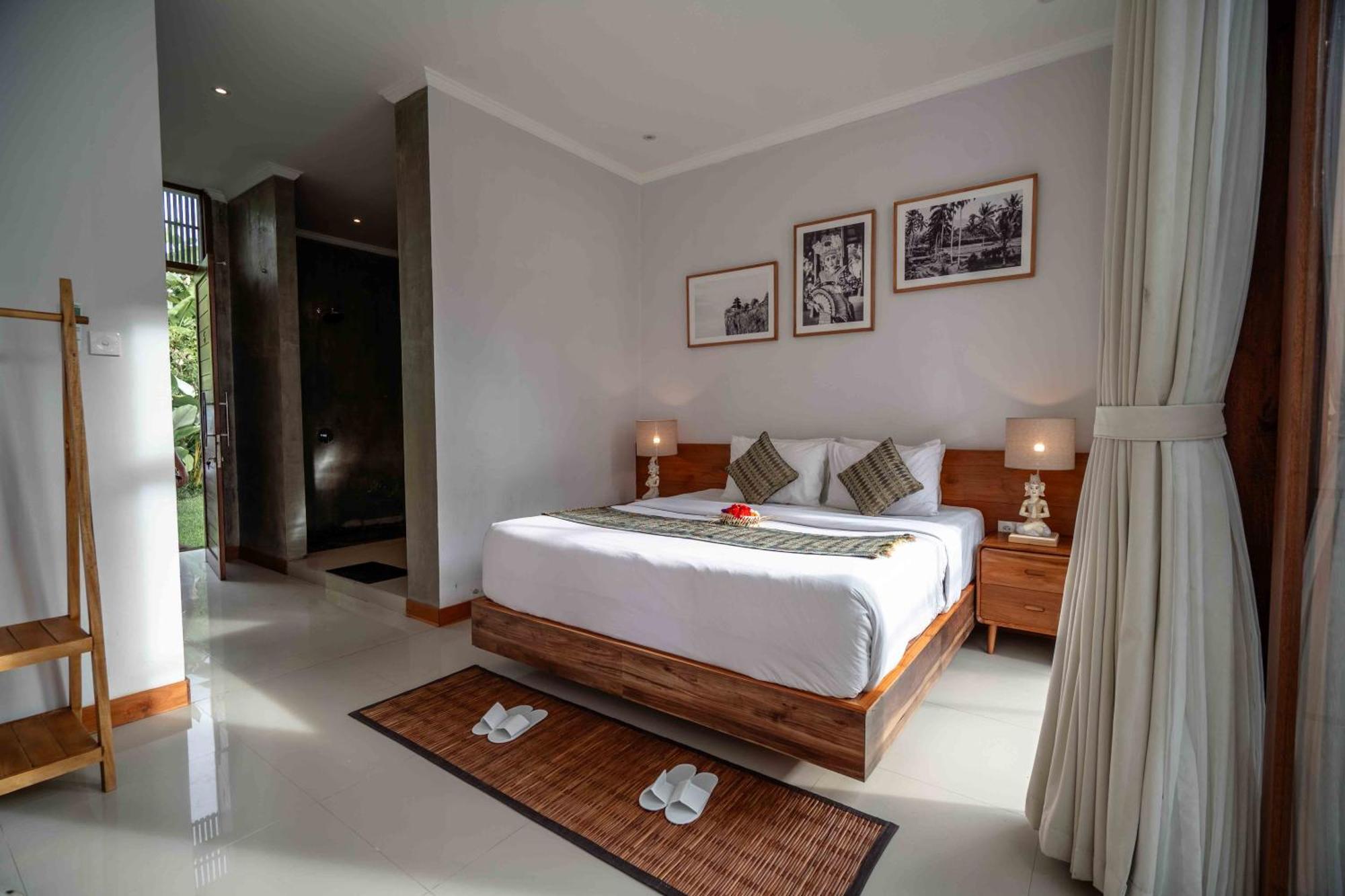Suarsena Bisma Ubud Extérieur photo