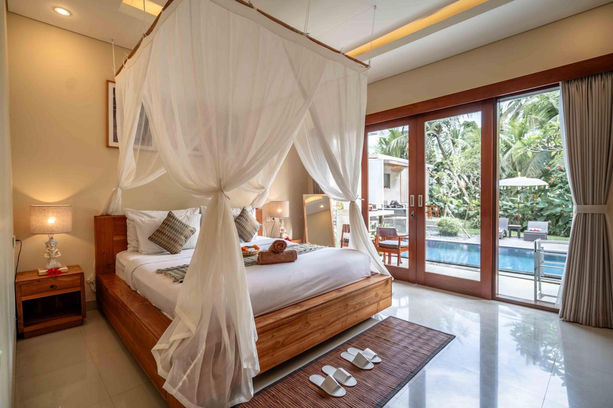 Suarsena Bisma Ubud Extérieur photo