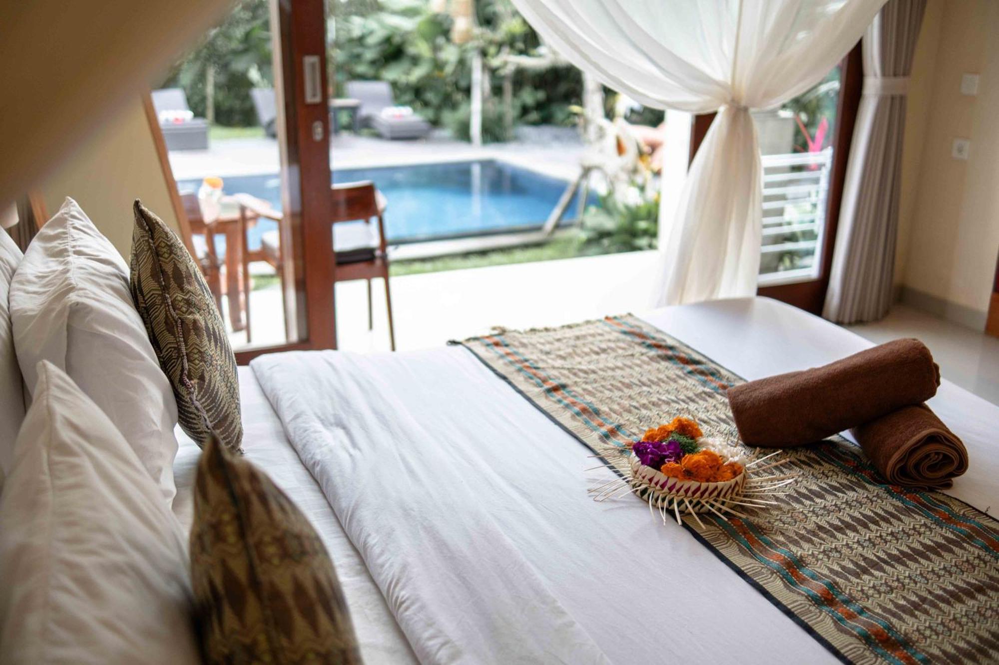 Suarsena Bisma Ubud Extérieur photo